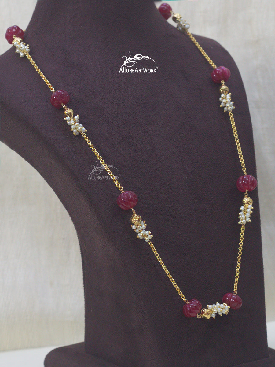 Colourful Neckpiece